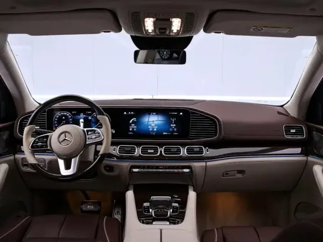 Mercedes-Benz Maybach GLS 2022 GLS 480 4MATIC — Фото автомобиля 5