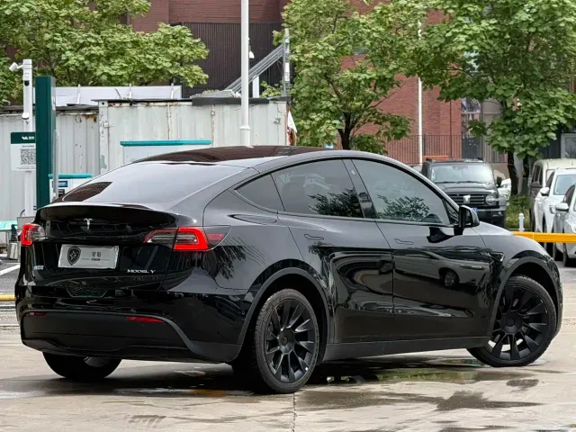 Tesla Model Y — Фото автомобиля 14