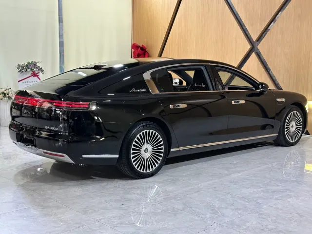 Maextro S800 — Фото автомобиля 29
