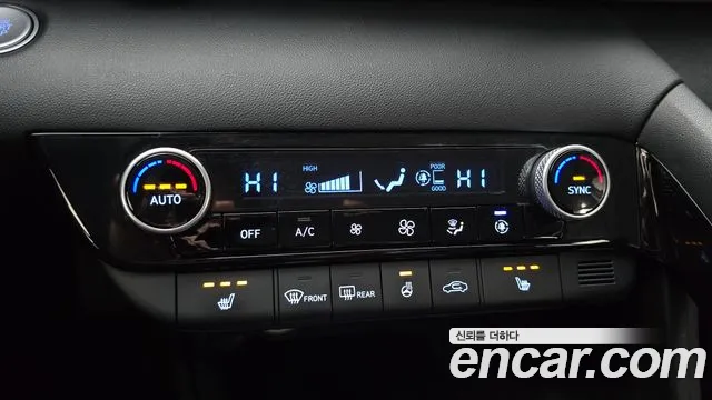 Hyundai Avante CN7 — Фото автомобиля 18