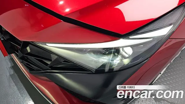 Hyundai AVANTE — Фото автомобиля 20