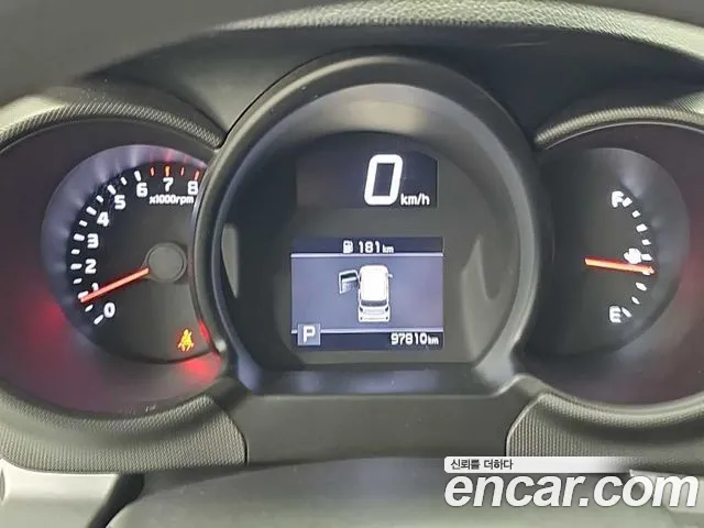 Kia Ray New — Фото автомобиля 6