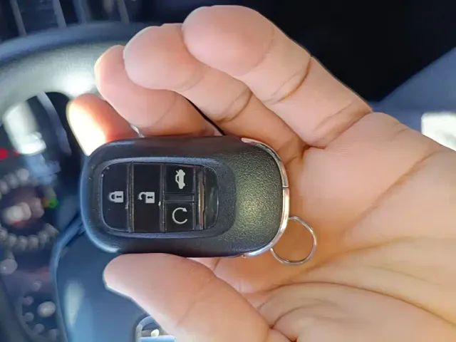 Honda Integra — Фото автомобиля 8