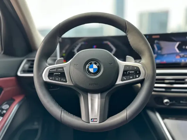 BMW 3 Series — Фото автомобиля 14