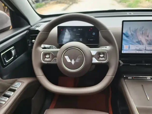 Wuling Starlight 560 — Фото автомобиля 15