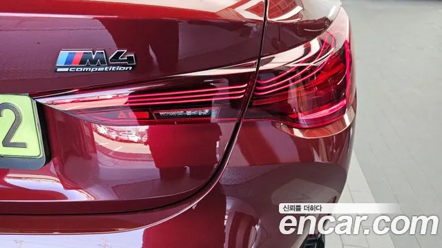 BMW M4 G82 — Фото автомобиля 8