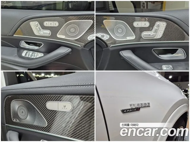 Mercedes-Benz GLE-Class — Фото автомобиля 17