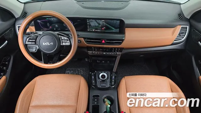 Kia Seltos New — Фото автомобиля 7