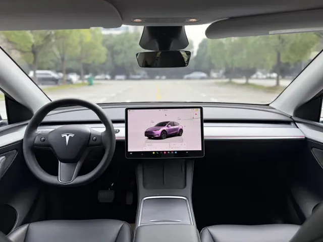 Tesla Model Y — Фото автомобиля 13