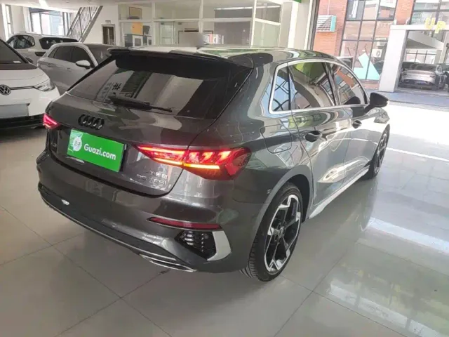Audi A3 — Фото автомобиля 6