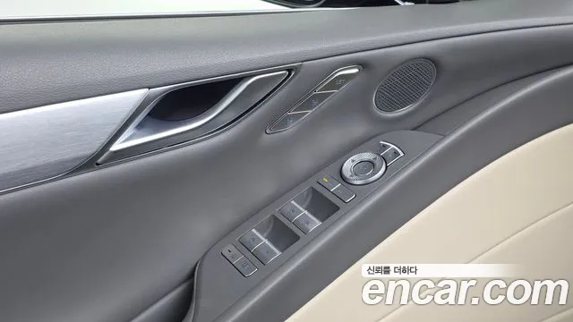 Genesis G80 Бензин 2.5 турбо AWD — Фото автомобиля 28