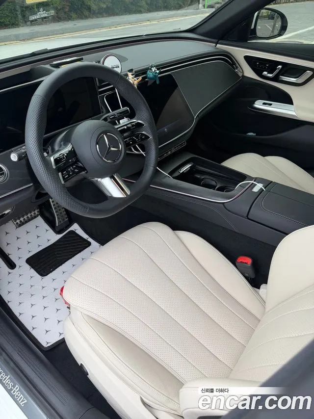 Mercedes-Benz E-Class — Фото автомобиля 7