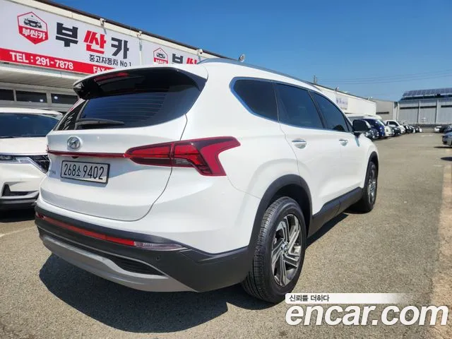 Hyundai Santa Fe New — Фото автомобиля 4