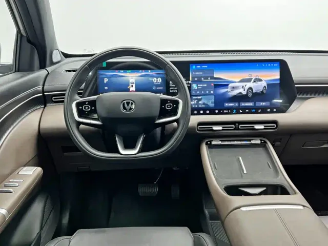 Changan CS55 Plus — Фото автомобиля 18
