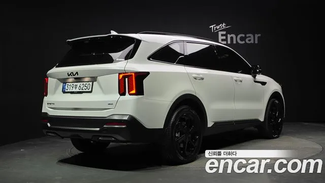Фотография автомобиля — Kia Sorento Generation 4