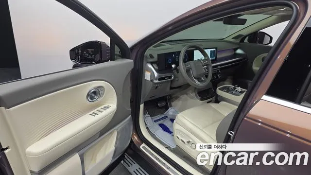 Hyundai Ioniq9 — Фото автомобиля 2