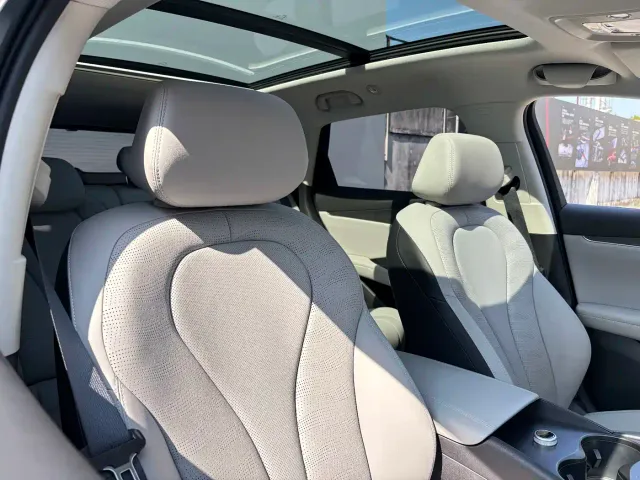 BYD Seal 06 DM-i Touring — Фото автомобиля 22
