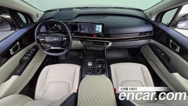 Kia Carnival — Фото автомобиля 7