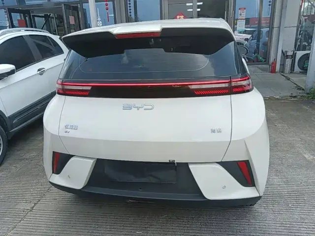 BYD Seagull — Фото автомобиля 5