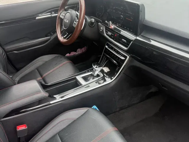 Kia KX3 Smart Run — Фото автомобиля 8