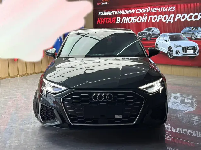 Audi A3 — Фото автомобиля 2