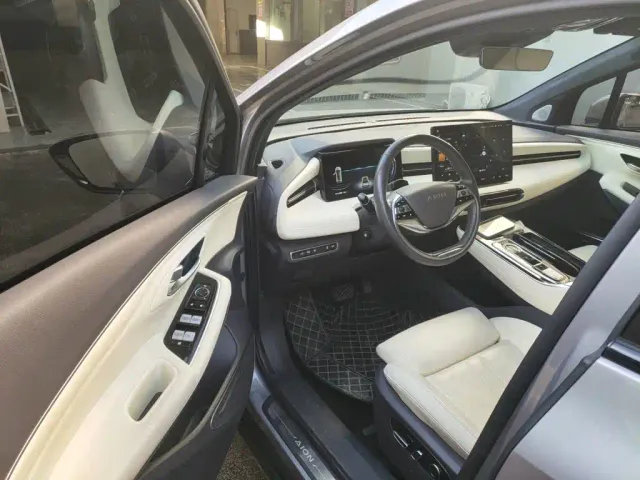 GAC AION LX — Фото автомобиля 12