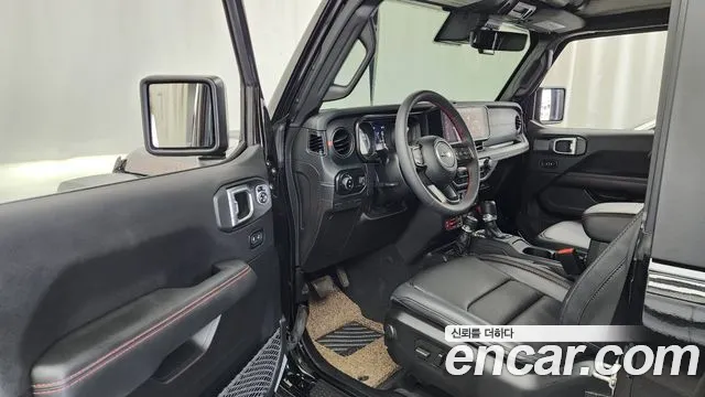 Jeep Wrangler Wrangler (JL) 2.0 Rubicon 2 двери — Фото автомобиля 10