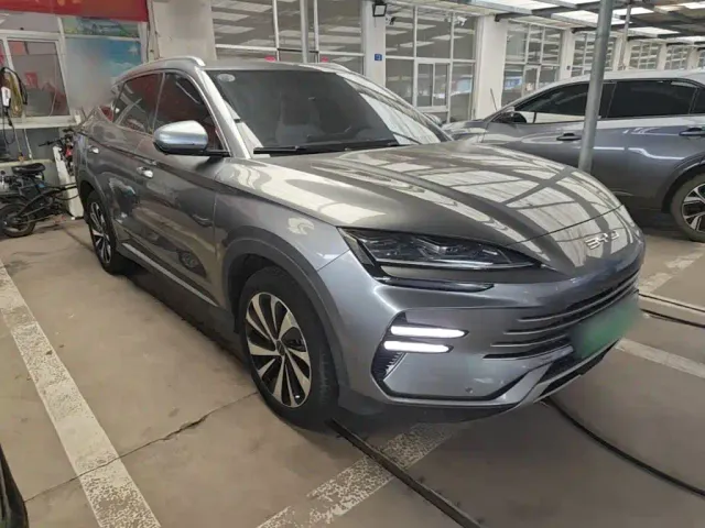 BYD Song PLUS — Фото автомобиля 3
