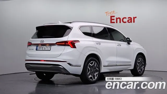 Hyundai Santafe — Фото автомобиля 2