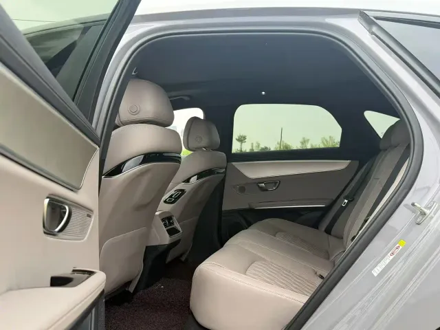 BYD Han — Фото автомобиля 6