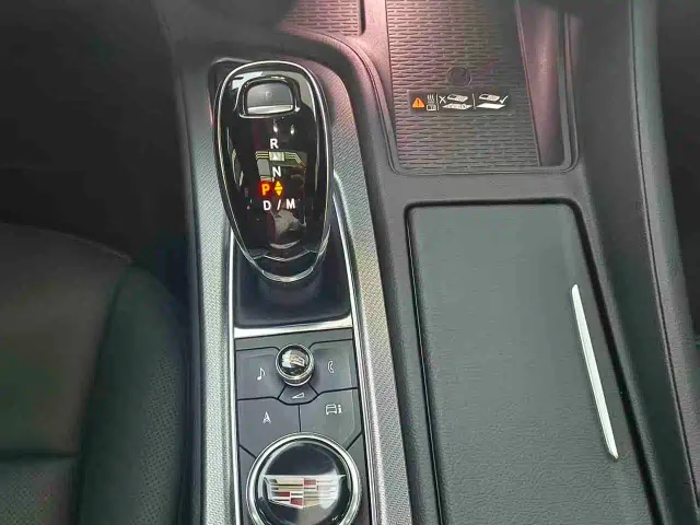 Cadillac CT5 — Фото автомобиля 11