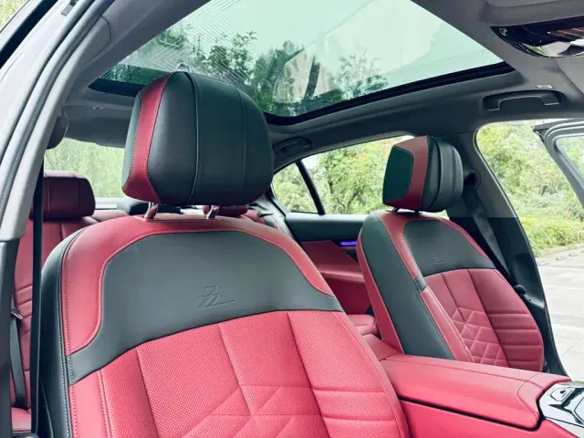 BMW 5 Series — Фото автомобиля 19