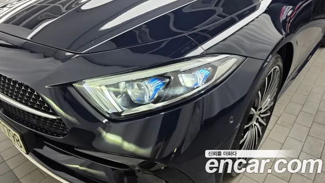 Mercedes-Benz CLS-Class — Фото автомобиля 18