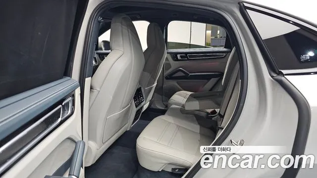 Porsche Cayenne PO536 — Фото автомобиля 18