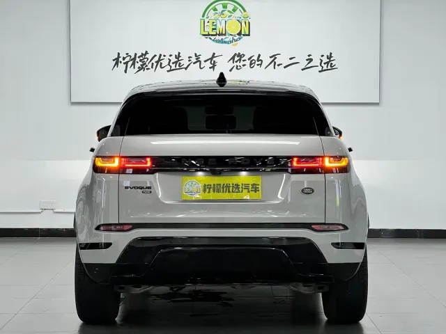 Land Rover Range Rover Evoque — Фото автомобиля 6