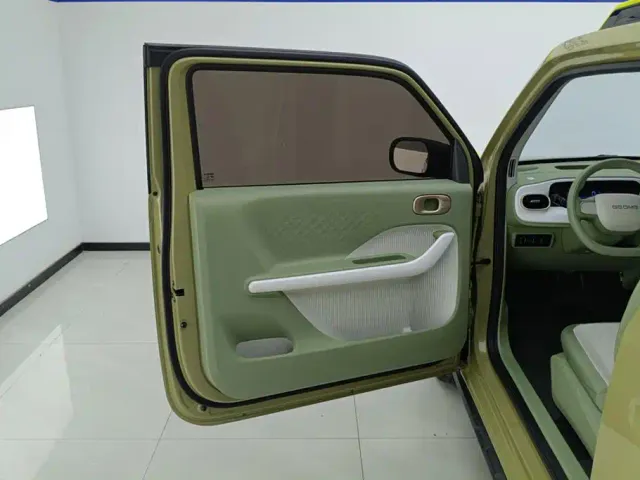 Geely Panda — Фото автомобиля 7