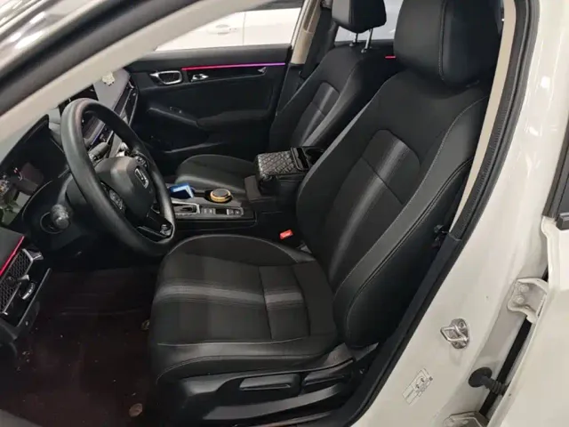 Honda Civic — Фото автомобиля 14