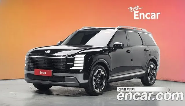 Фотография автомобиля — Hyundai Palisade LX3