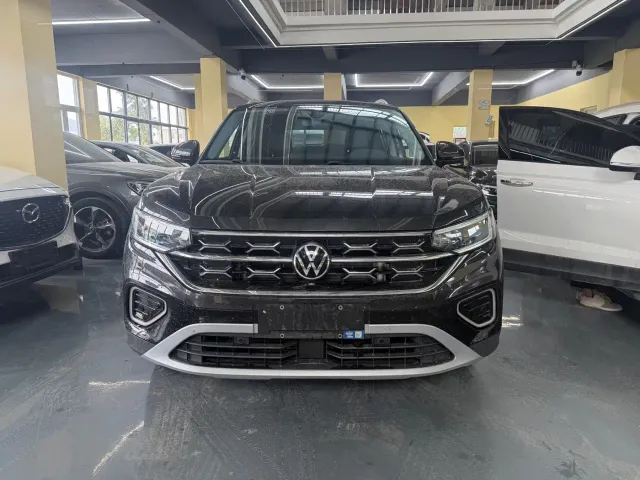 Volkswagen Tayron — Фото автомобиля 3