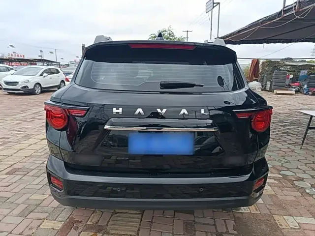 Haval Big Dog — Фото автомобиля 5