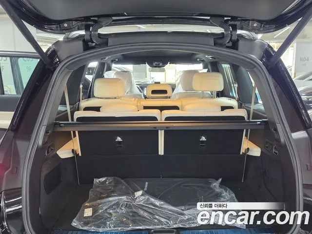 Mercedes-Benz GLS-Class X167 — Фото автомобиля 8