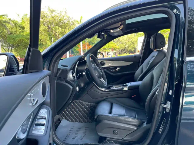 Mercedes-Benz GLC-Class — Фото автомобиля 4