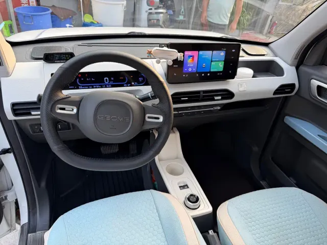 Geely Panda — Фото автомобиля 22
