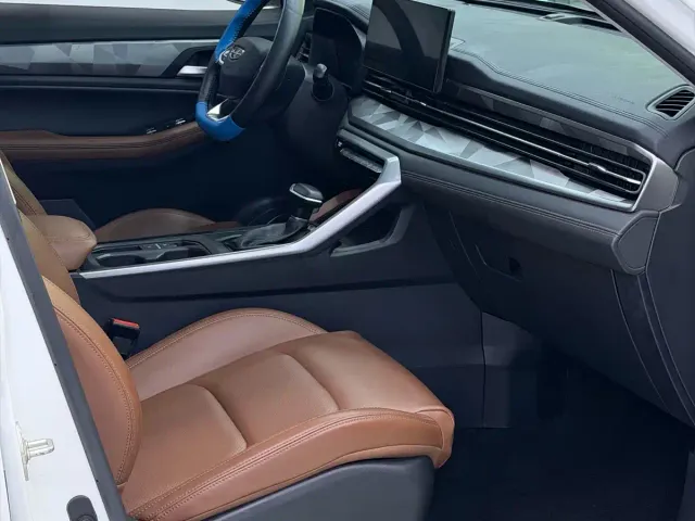 Geely Vision X6 — Фото автомобиля 15