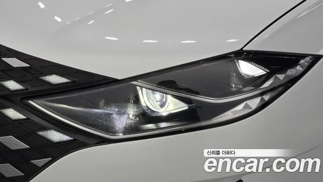 Hyundai Grandeur (New) Hybrid — Фото автомобиля 7