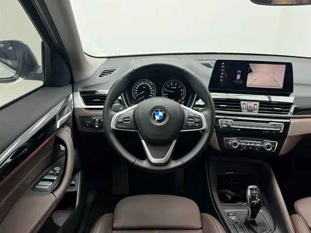 BMW X1 — Фото автомобиля 21