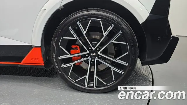Hyundai Ioniq 5 — Фото автомобиля 6
