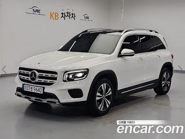 Mercedes-Benz GLB-Class X247 — Фото автомобиля 2