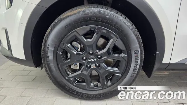 Kia Sorento Generation 4 — Фото автомобиля 5