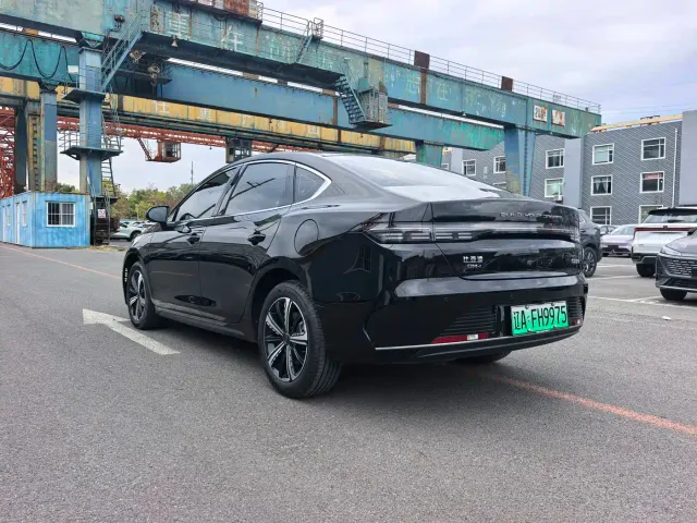BYD Destroyer 05 — Фото автомобиля 7